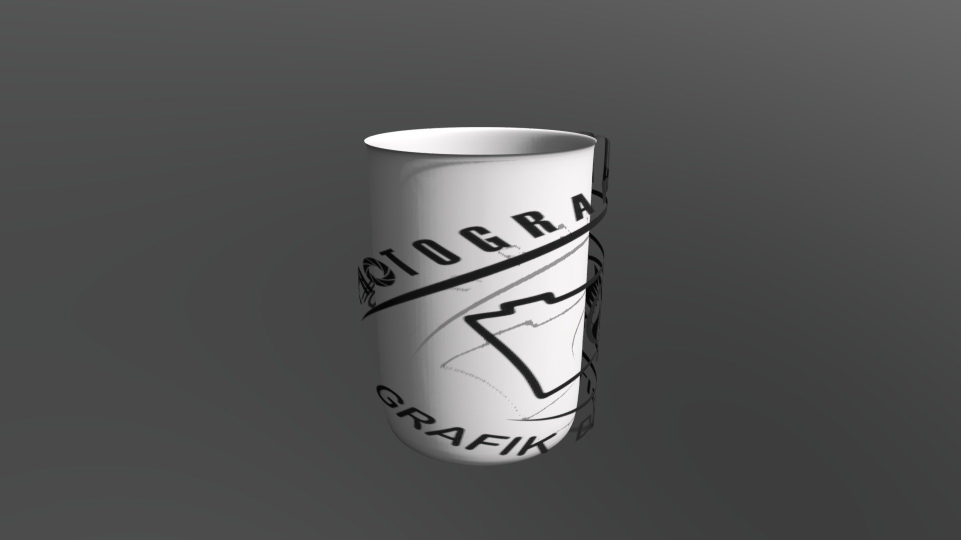 Coffee Mug with logo