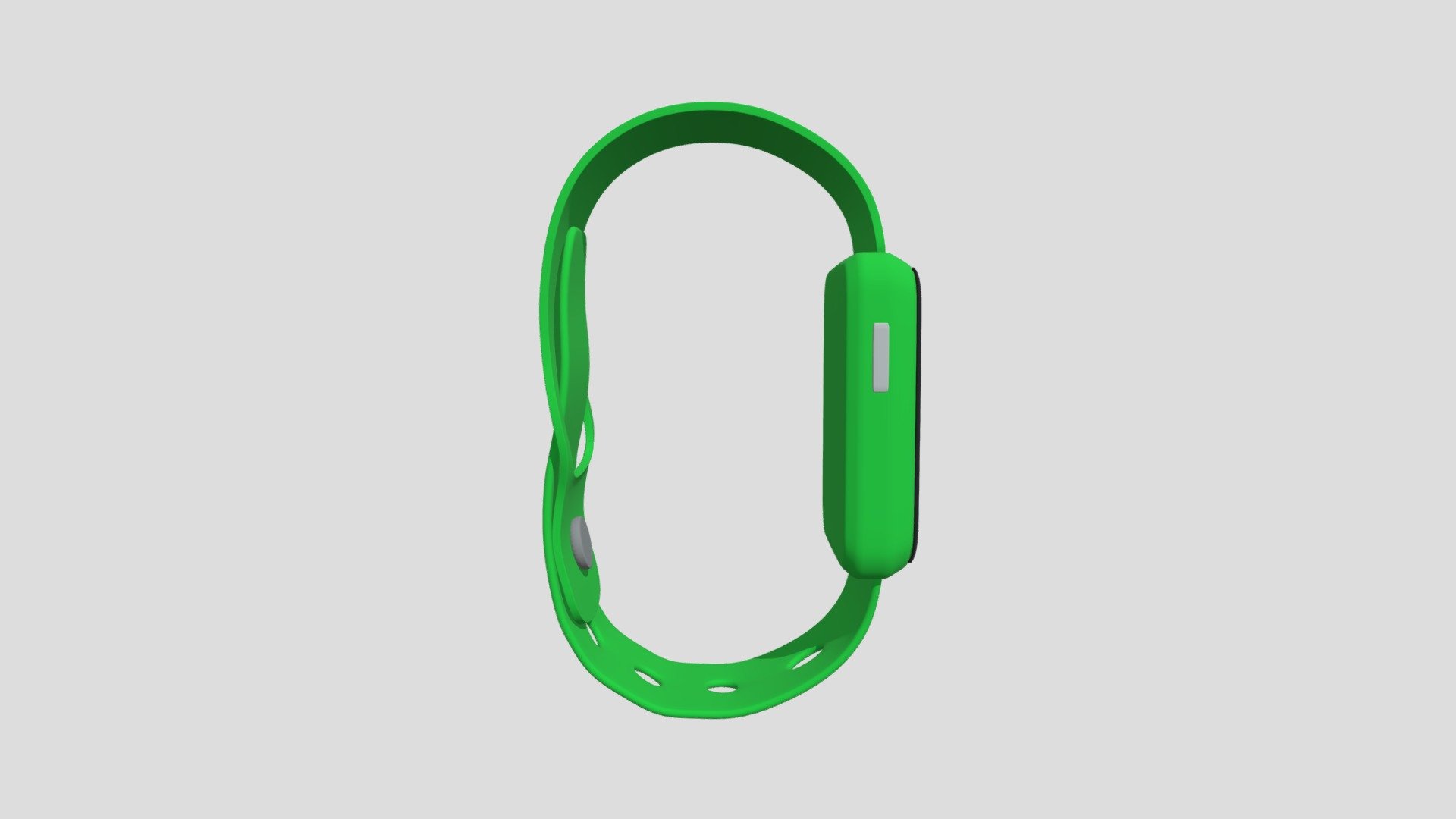 apple smart watch 3d model Download Free 3D model by 1209souravgg