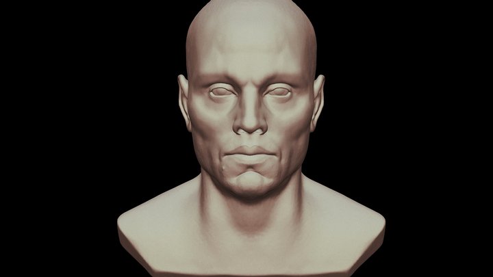 Male Face