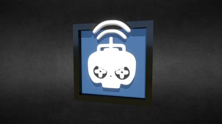 Rainbow Six Siege Icons A 3d Model Collection By Makeitgame