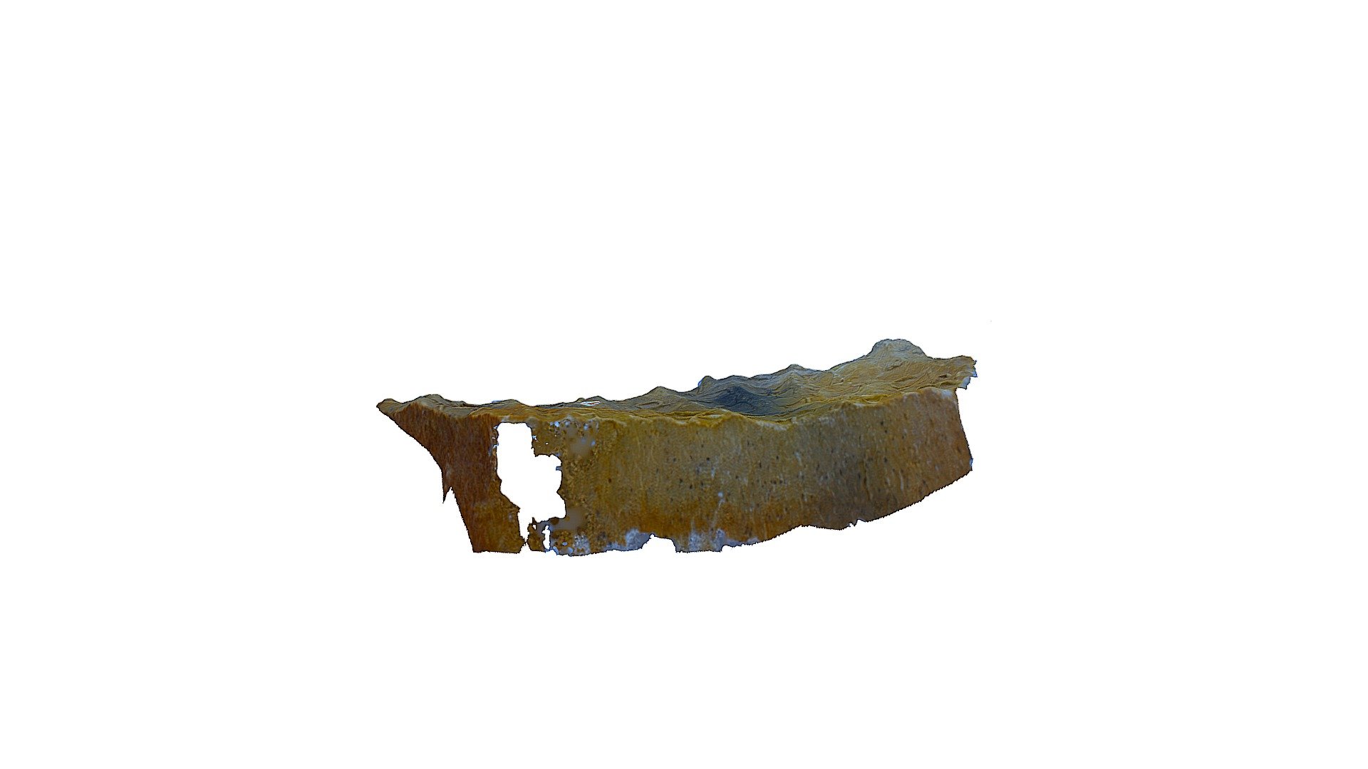 Sedimentary Sample