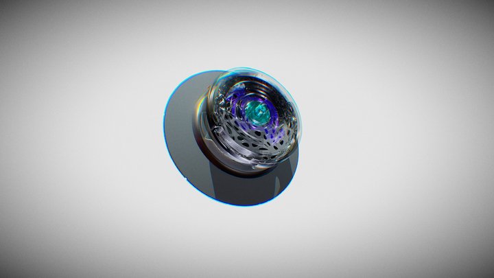 DIAL 3D Model