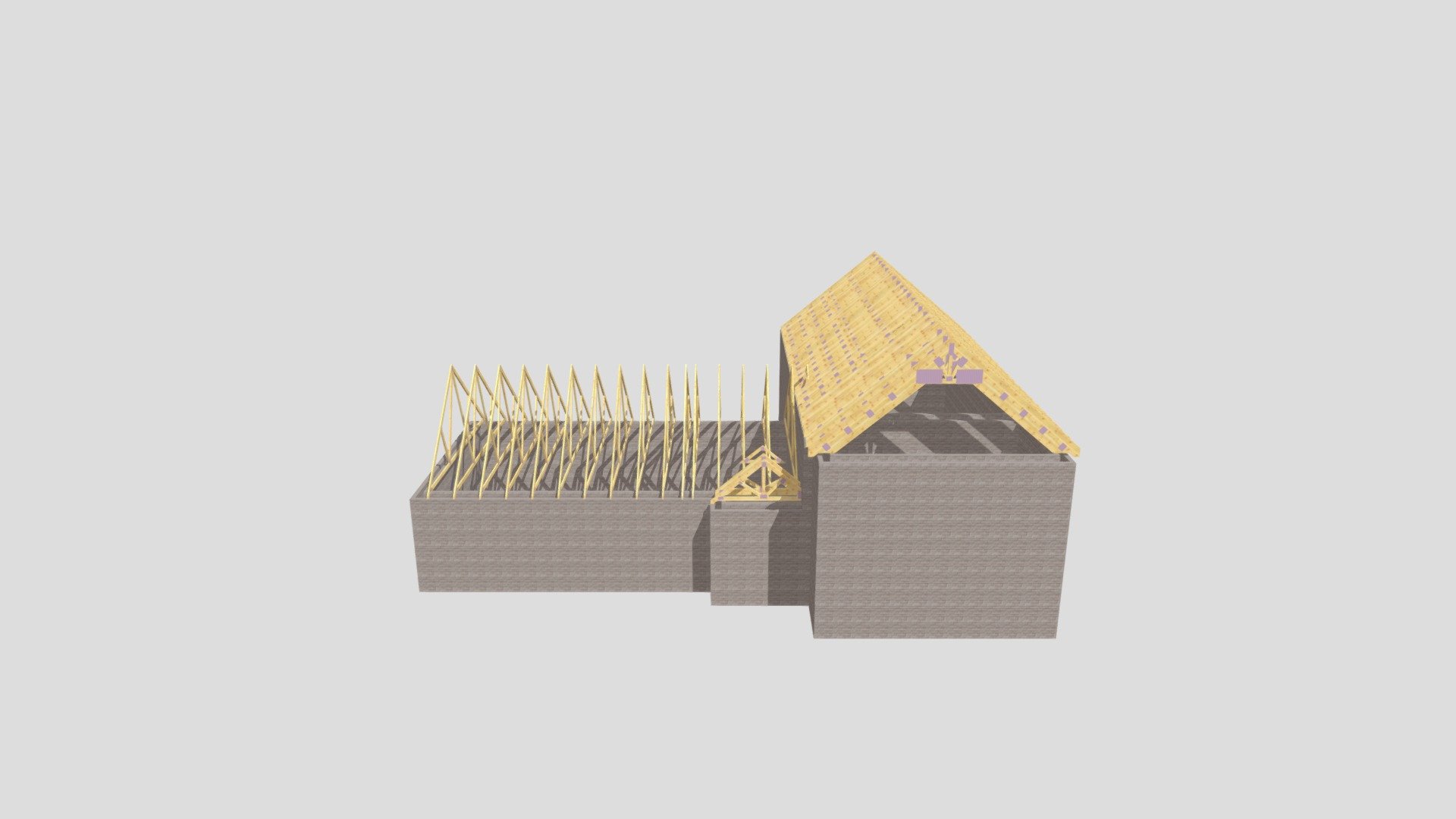 Fitzsimons Roof Trusses