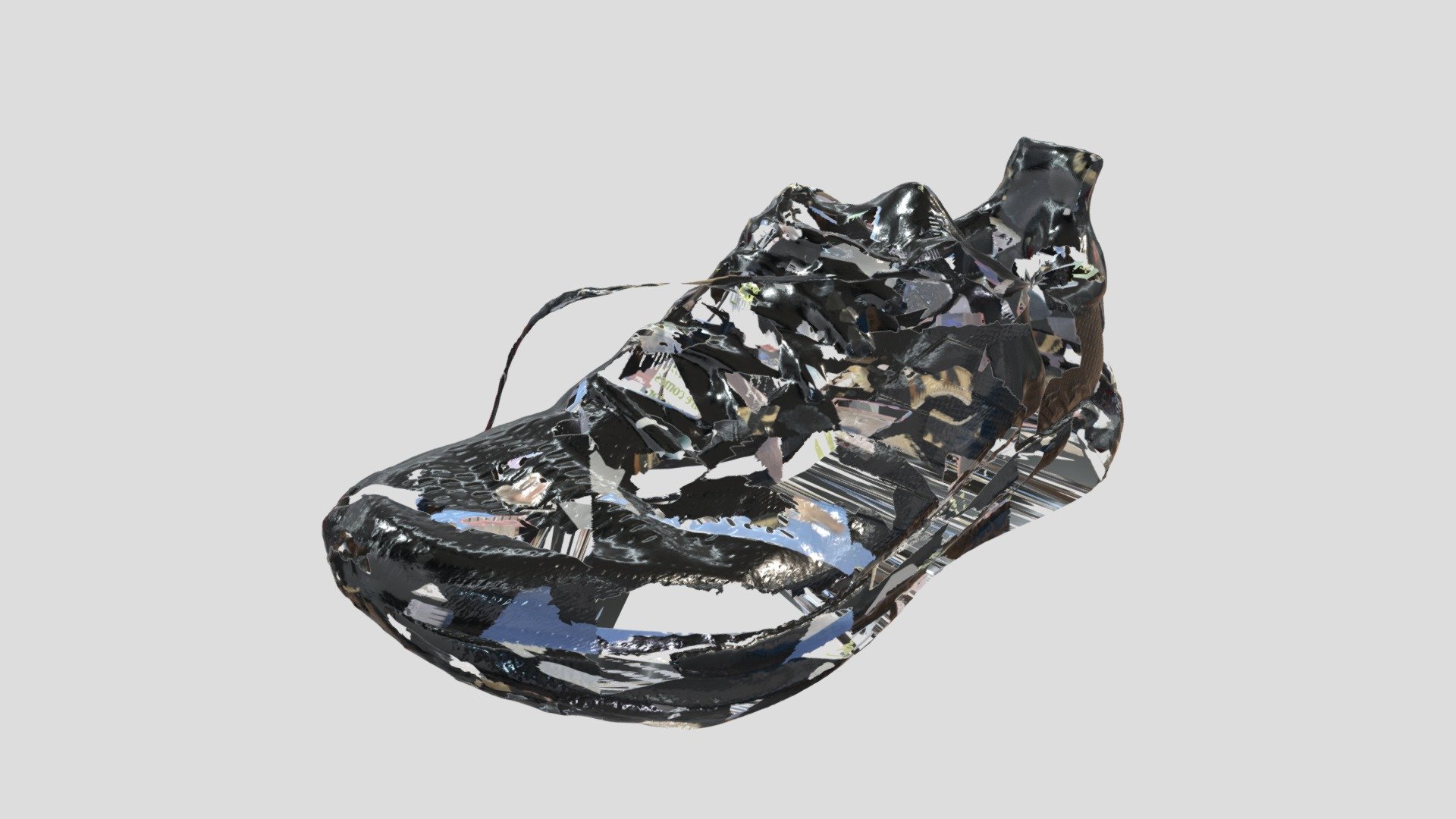 Sketchfab Experiment