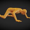 Loading 3D Model