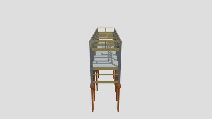 3D OSMAR 3D Model