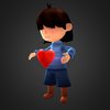 Loading 3D Model
