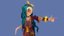 Loading 3D Model