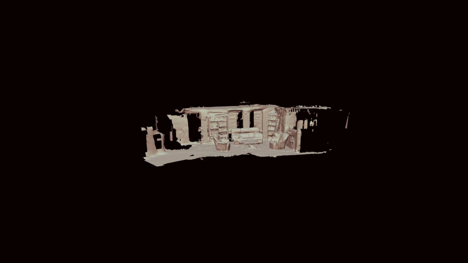 Scandy Pro - iPad LIDAR