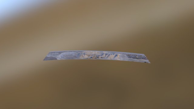 stock pile 3D Model