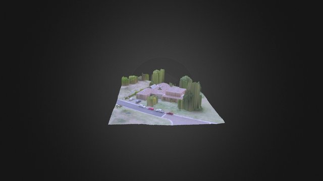 Urbani 3D Model