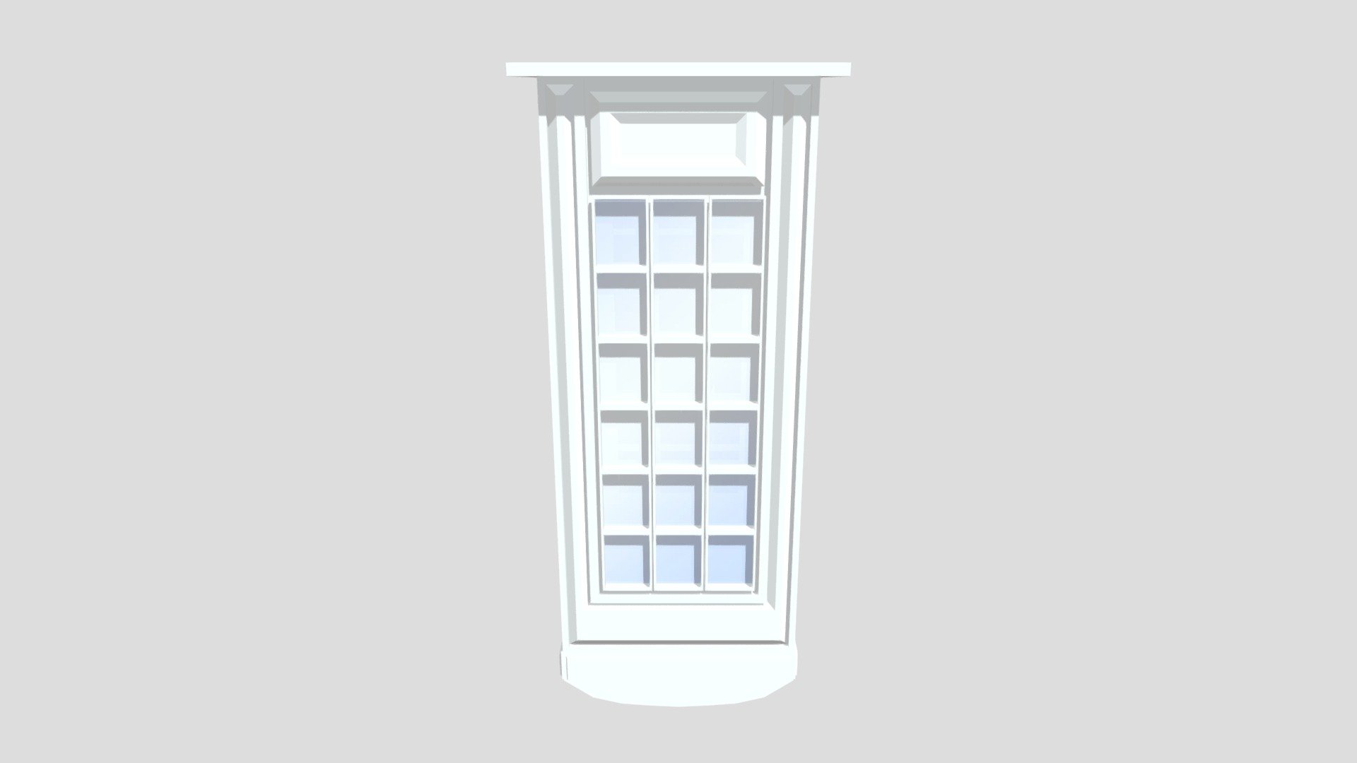 TELEPHONE_PBR — Sketchfab embed 3D viewer