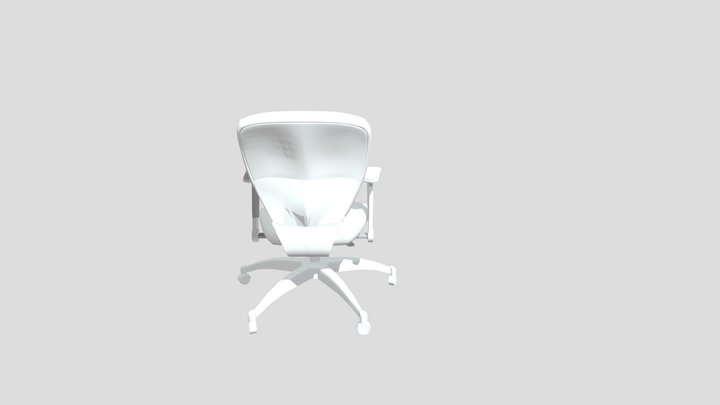 chair 3D Model