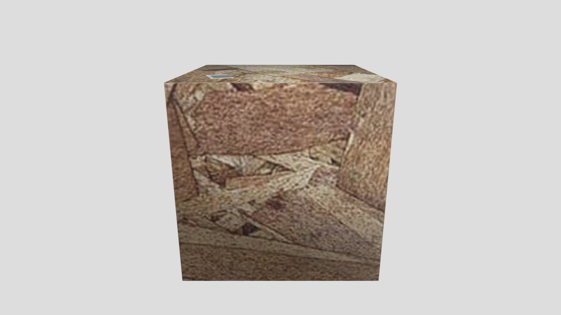 Crate - 3D model by RyanPucel [f0384e6] - Sketchfab