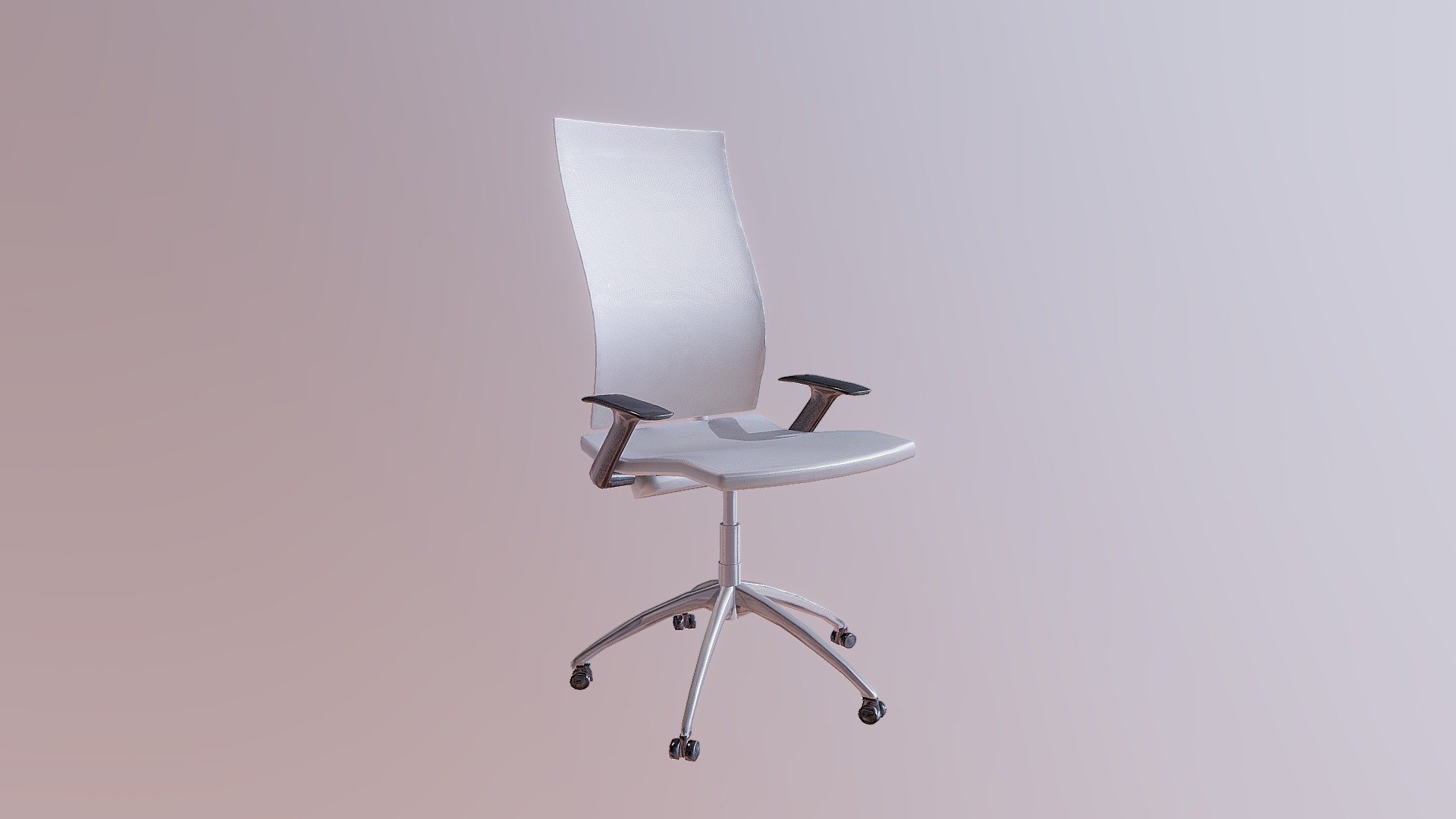 office chair - Download Free 3D model by Archigrafix [f039277] - Sketchfab