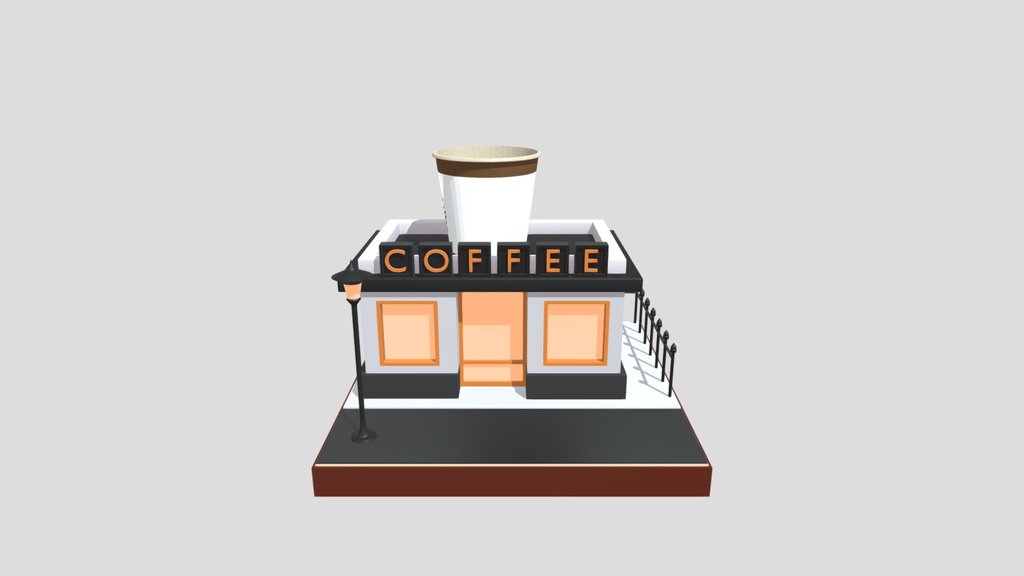 Coffee Shop