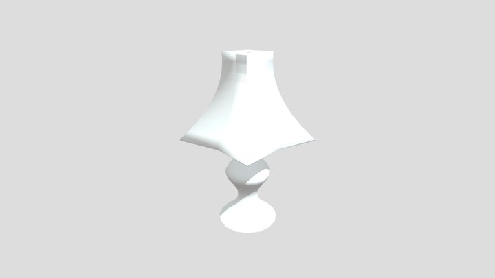 Lamp_ Alex Wilson