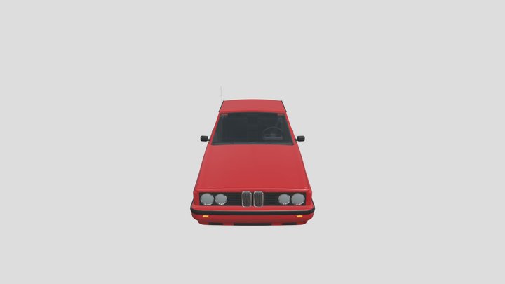 1991 BMW 325i (E30) — Pink Slip Kings
