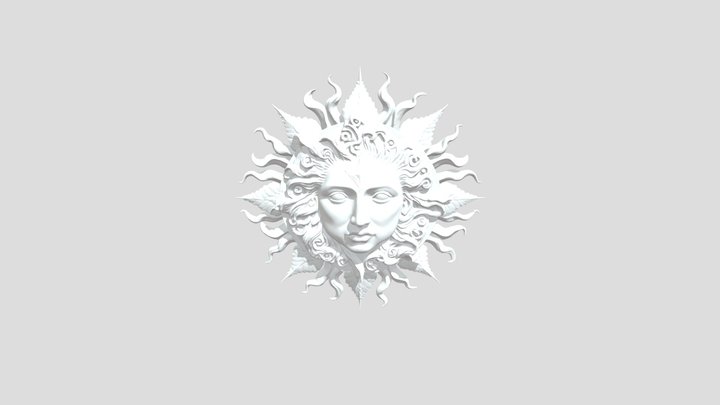 Solar Majesty 3D Model