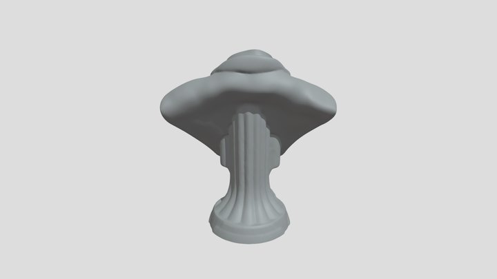 The Bust 3D Model