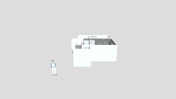 Timberlea 3D Model