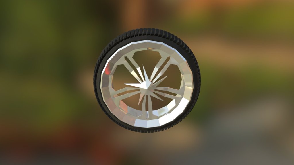 Wheel 2