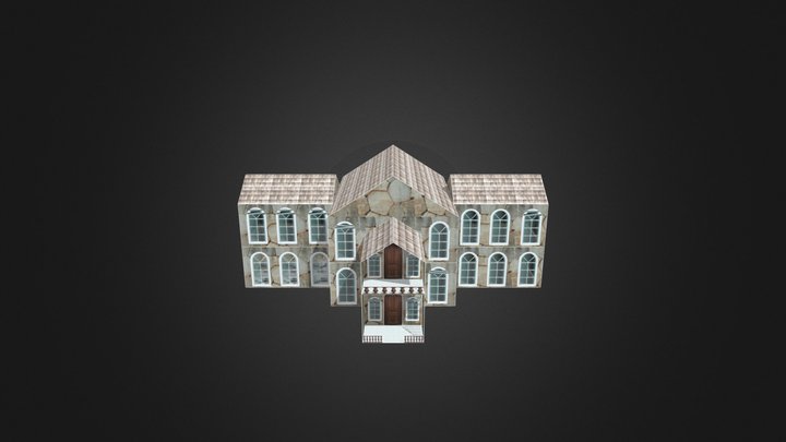 rockwell home – Kostenloses 3D-Modell STL
