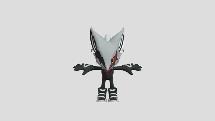 Sonic Rumble - Infinite – Modello 3D gratuito STL