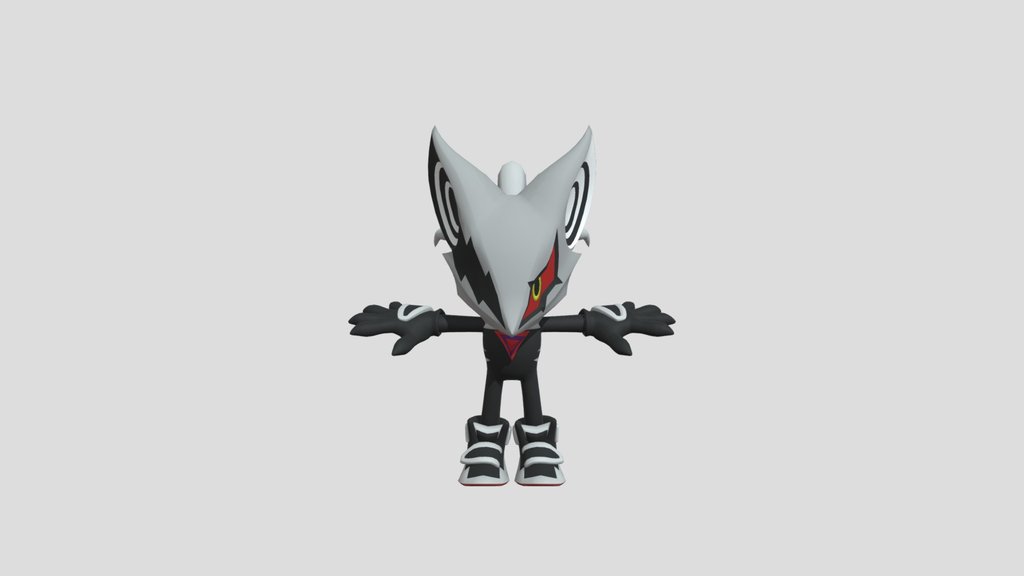 Sonic Rumble - Infinite