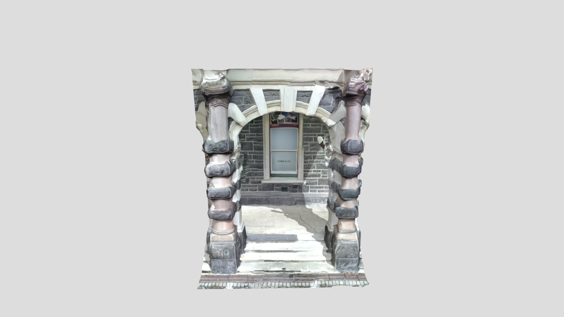 Dunedin Railway station