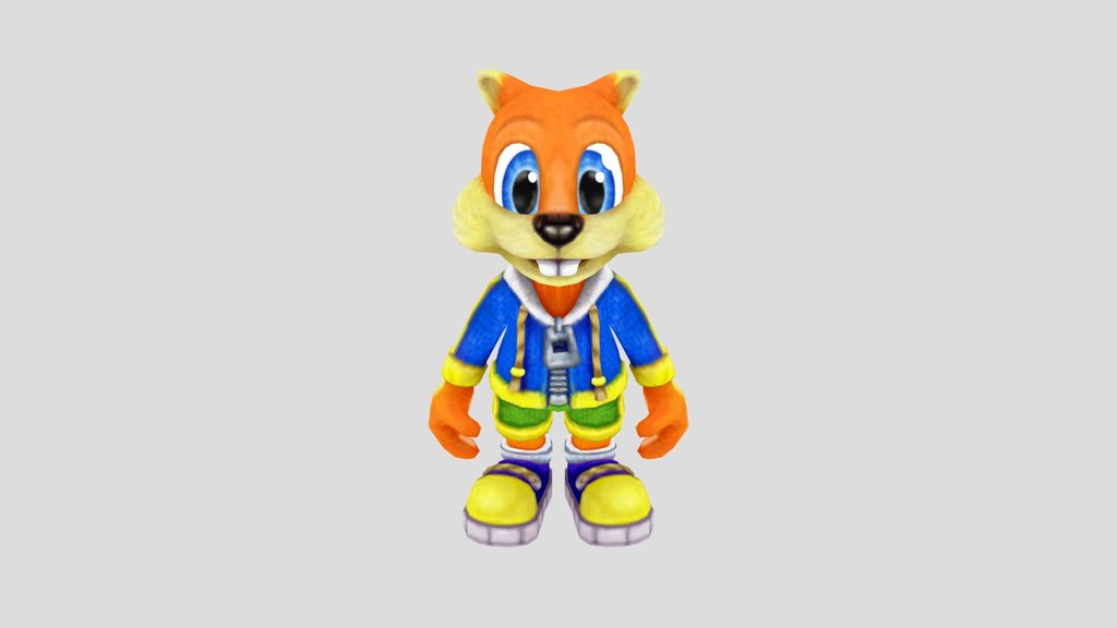 Conker no tail