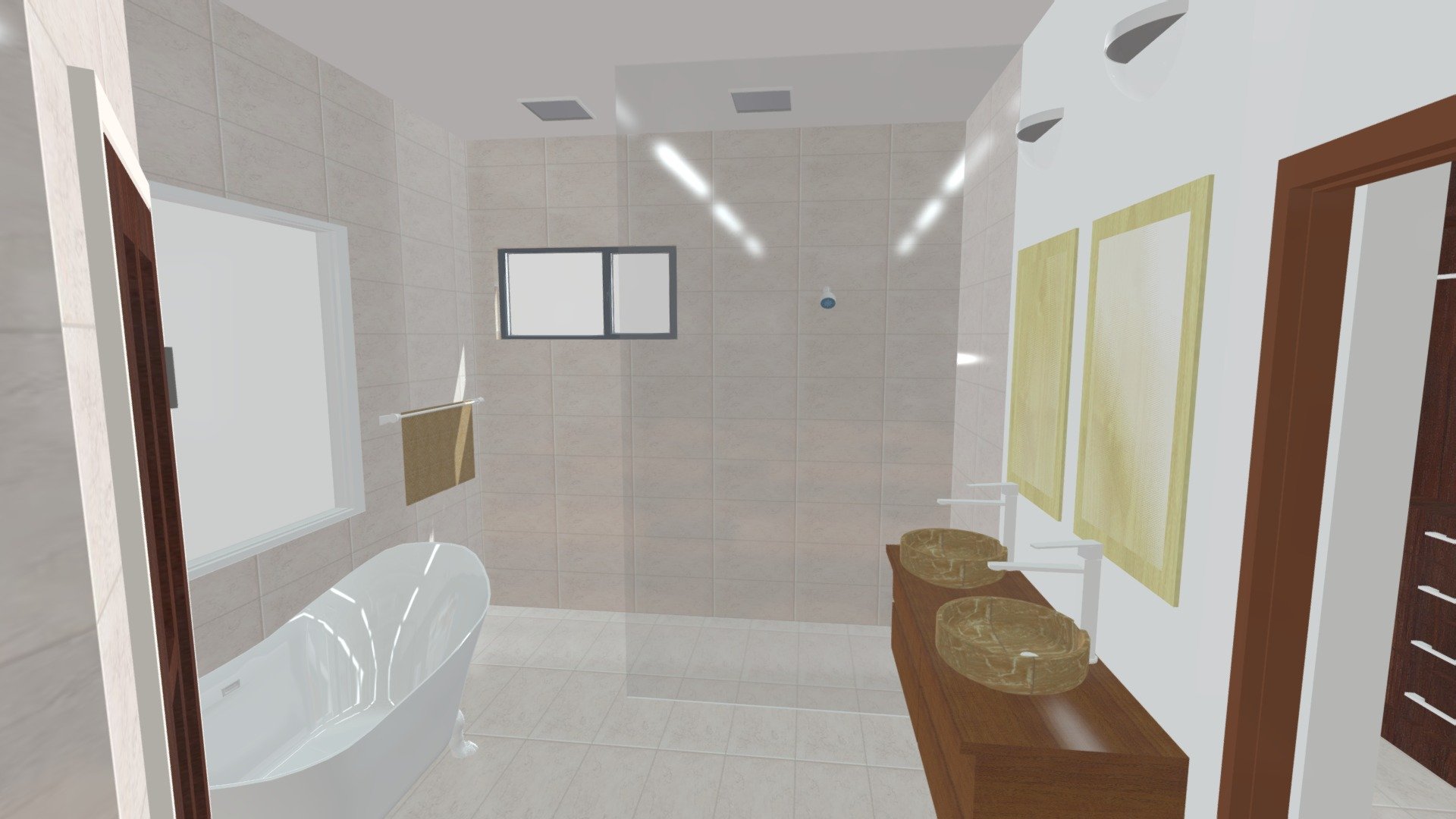 Gebron Bathroom 2