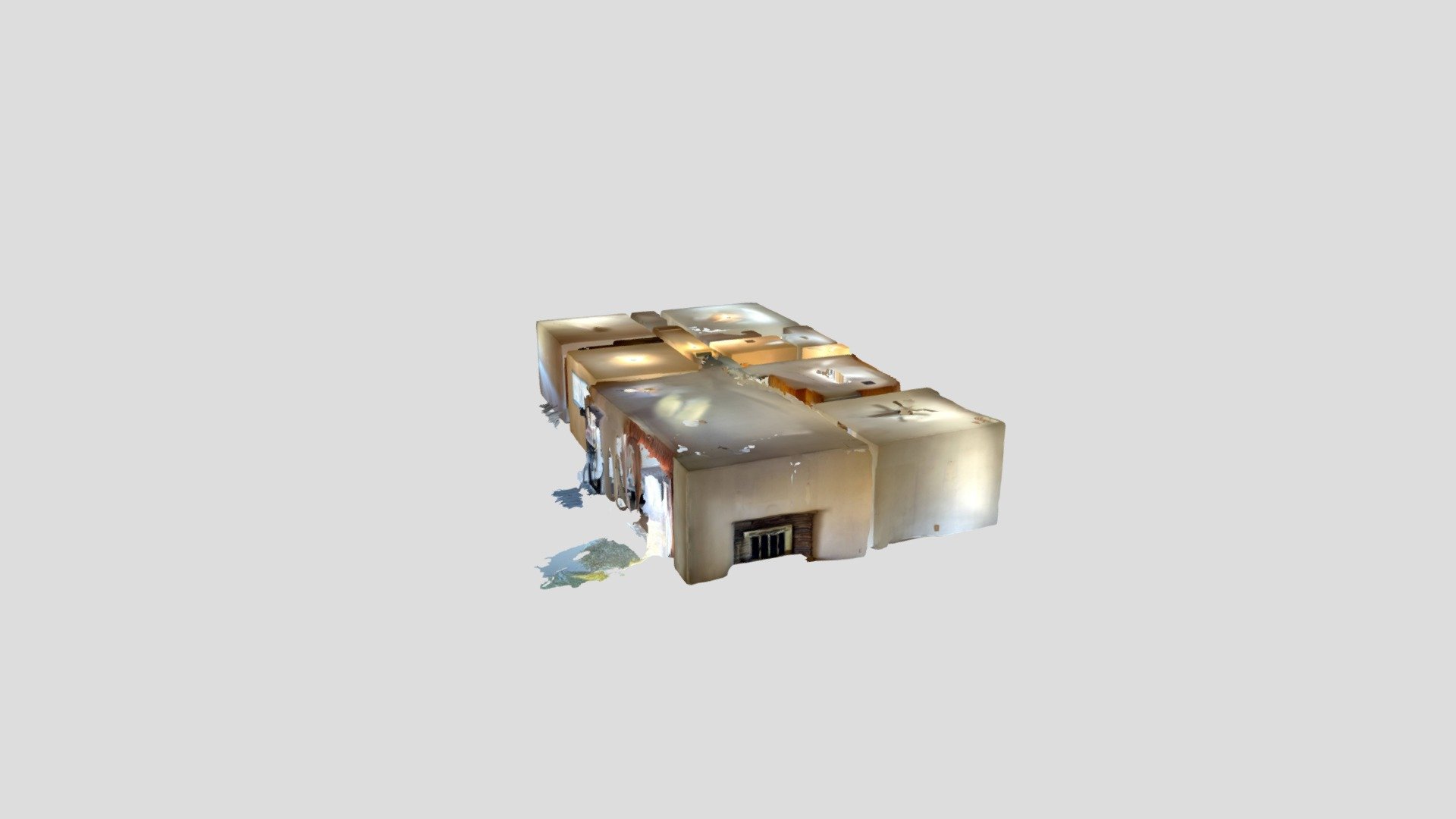 Marie main floor