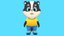 Loading 3D Model