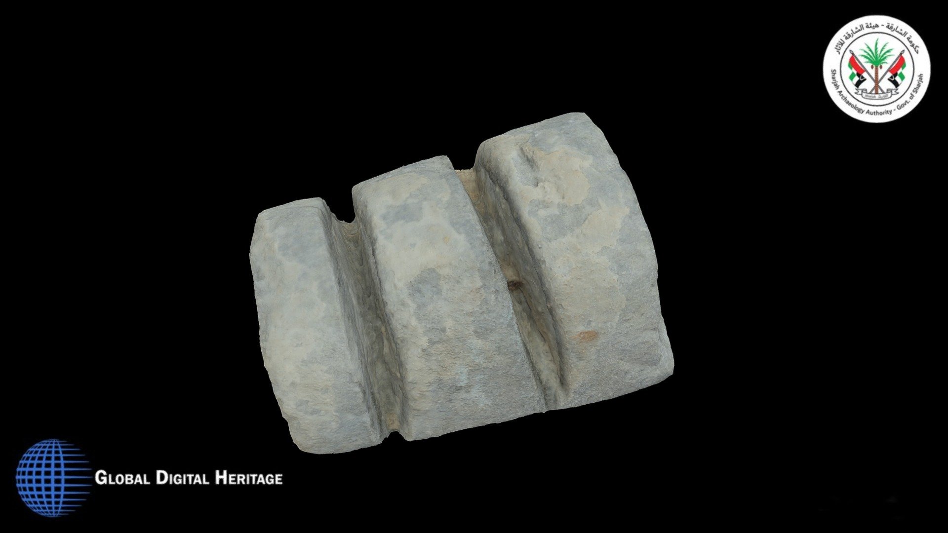 Sharpening Stone, Sharjah