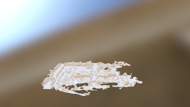 Tioga Town Center 3D Model