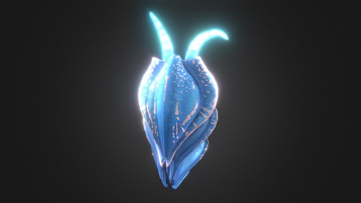 Squidshark Egg