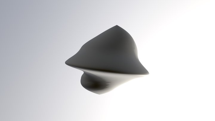 FFD104 19 Assignment2a Sx​ ​ ​ Ege Us Uysal 3D Model