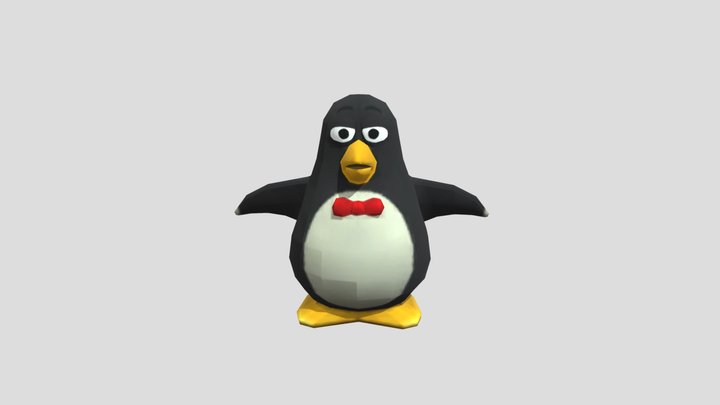 wii_-_toy_story_3_-_wheezy 3D Model