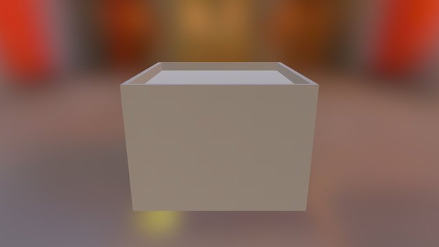 Archeology 3D Model