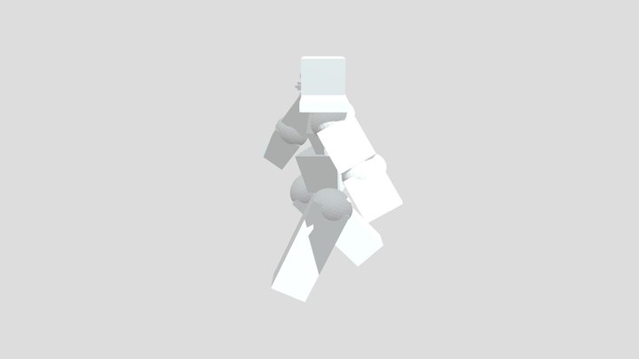 roblox base 3D Model