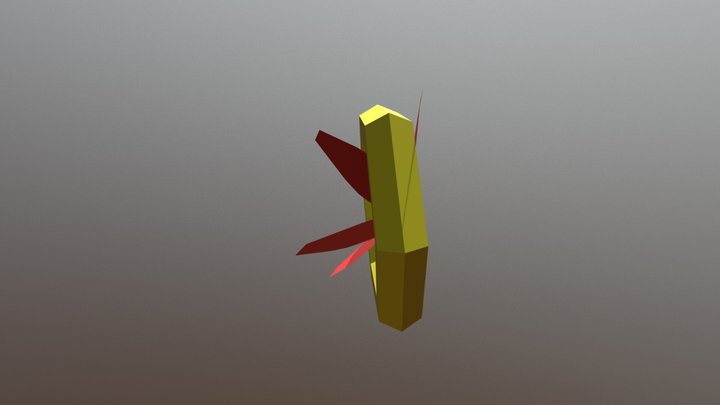 Fiorefigura 3D Model