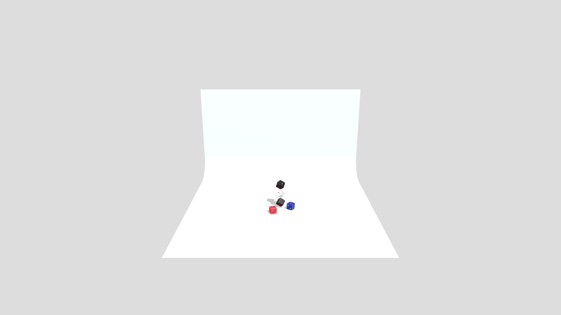 dice glow