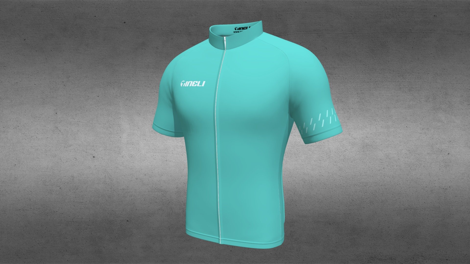 Torpedo 7 SS Jersey Sidepanel