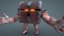 Loading 3D Model