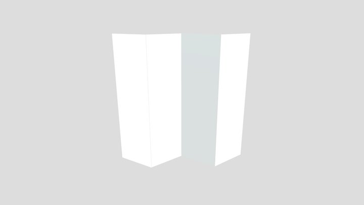 Wardrobe Divider (VeggieTales) 3D Model