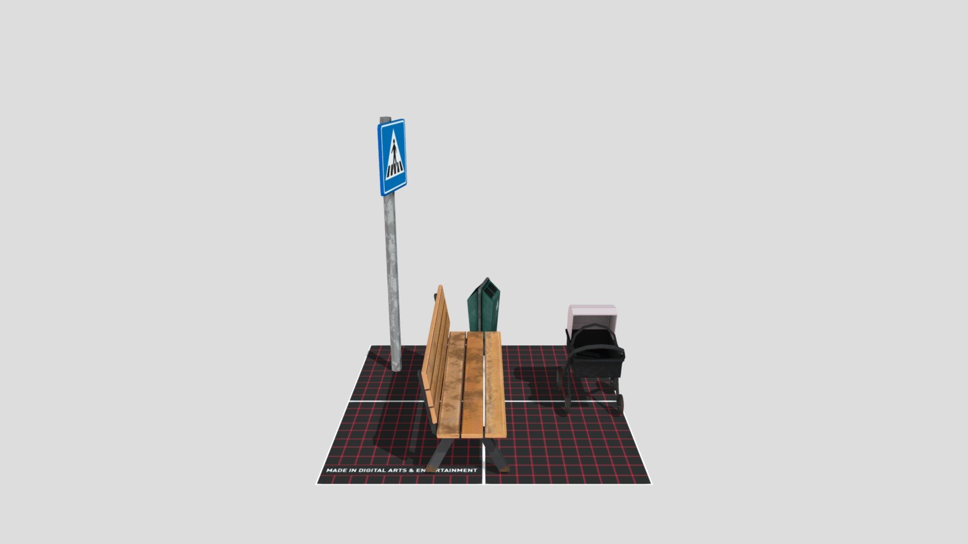 1DAE07_VanBeneden_Lode_PropsScene