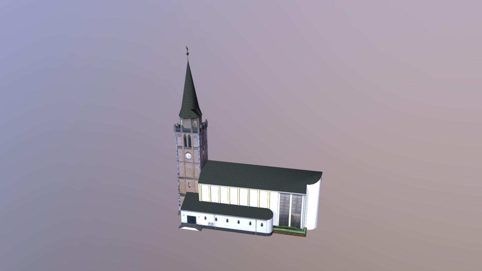 St Peter Church