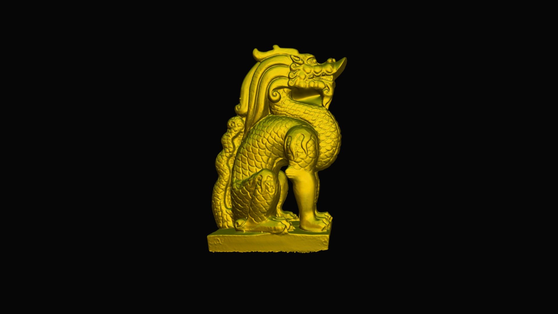 Stone-lion