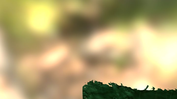 Cantina Band 3D Model